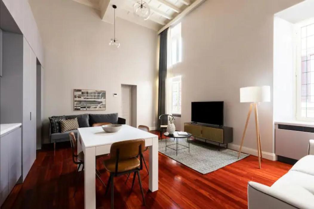 Croce Apartments Rom Exterior foto