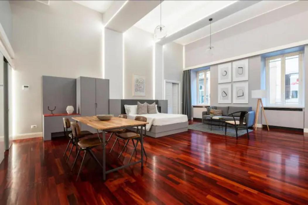Croce Apartments Rom Exterior foto