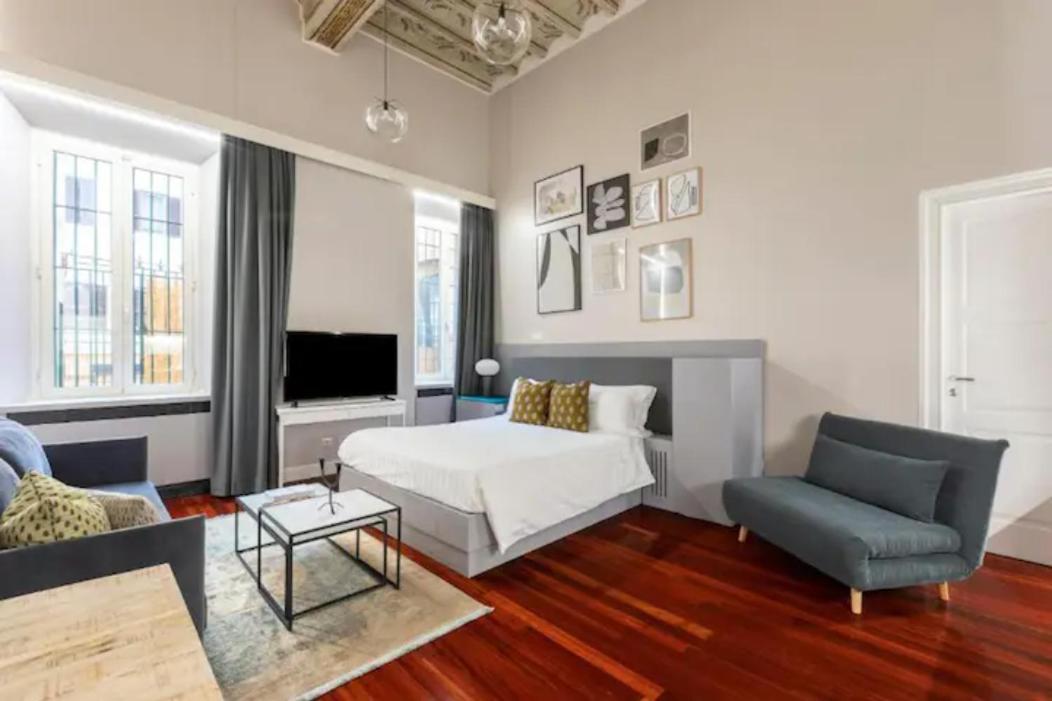 Croce Apartments Rom Exterior foto