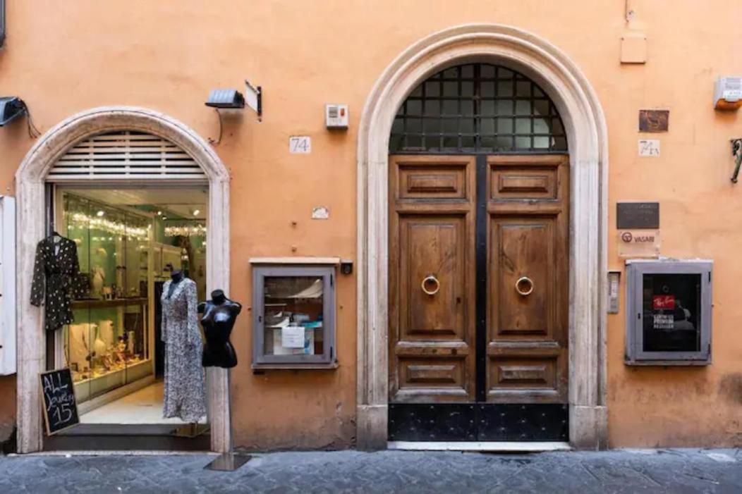 Croce Apartments Rom Exterior foto