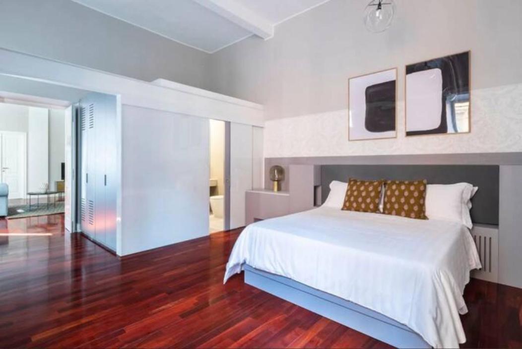 Croce Apartments Rom Exterior foto